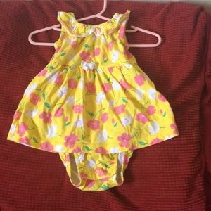 Baby Girl Summer Dress